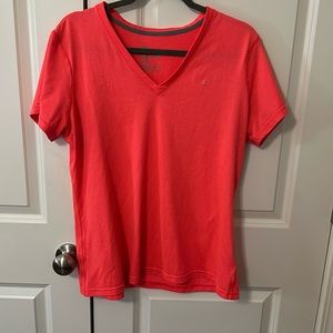 Nike dri-fit short sleeve shirt